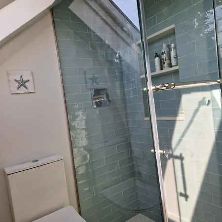 Ocean Mist Holiday home Carna