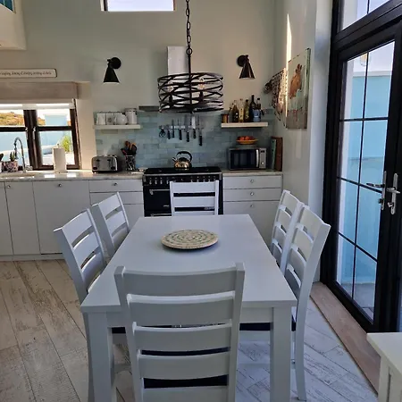 Ocean Mist Holiday home Carna