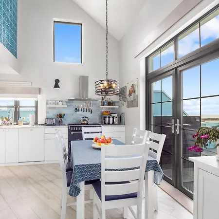 Holiday home Ocean Mist Carna