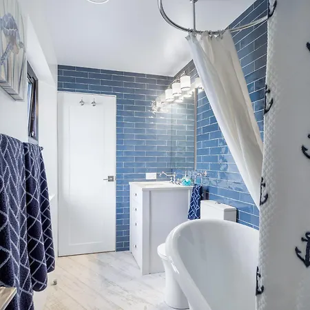 Holiday home Ocean Mist