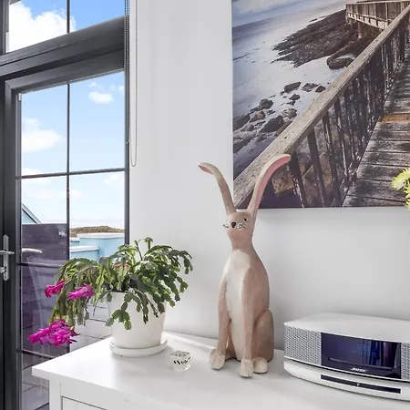 Holiday home Ocean Mist Carna